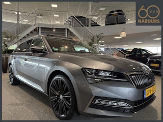 Skoda Superb 1.4 TSI iV Business Edition, Trekhaak, Pano, Memory, CANTON