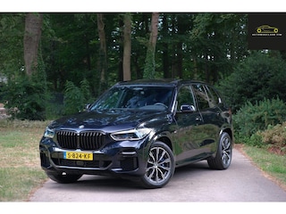 BMW X5 xDrive40d / High exec. / Orig.NL / 1e eigenaar