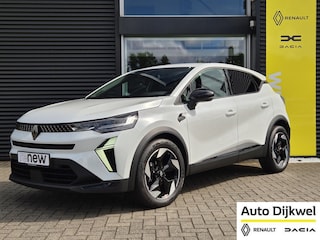 Renault Captur 1.3 mild hybrid 160 EDC AUTOMAAT techno Camera, Adaptive Cruise Control, Stoel/Stuur verw., Apple/Android Auto