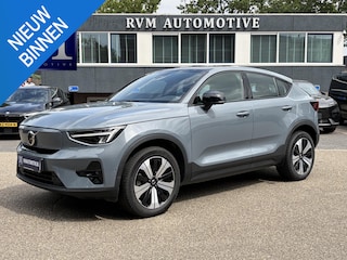 Volvo C40 Twin Motor Performance Ultra 82 kWh SOH 96% | ADAPT. CRUISE CONTROL | 360 GRADEN CAMERA | STOEL & STUUR VERWARMING | HARMAN/KARDON AUDIO | MEMORY SEATS
