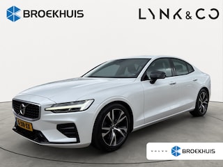 Volvo S60 2.0 T4 R-Design | Apple Carplay/Android Auto|telefoonintegratie premium | Elektrisch verstelbare stoel(en) met geheugen | Keyless start