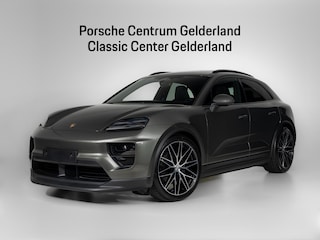 Porsche Macan 4