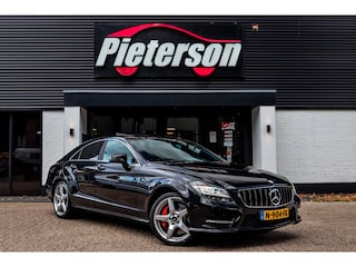 Mercedes-Benz CLS 500 4-Matic AMG PANO H&K LEES TEKST