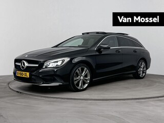 Mercedes-Benz CLA Shooting Brake 180 Prestige | PANO | Achteruitrijcamera | Cruise Control | Stoelverwarming | Apple Carplay/Android Auto | Climate Control |