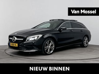 Mercedes-Benz CLA Shooting Brake 180 Prestige | PANO | Achteruitrijcamera | Cruise Control | Stoelverwarming | Apple Carplay/Android Auto | Climate Control |