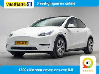 Tesla Model Y Long Range AWD [ Panoramadak Camera Leder
