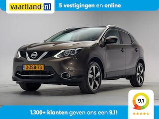 Nissan Qashqai 1.2 Connect Edition [ Panoramadak Trekhaak Surround View ]