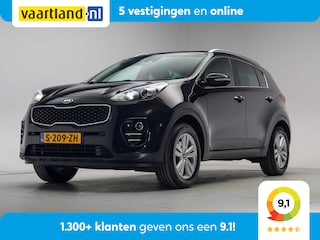 Kia Sportage 1.6 GDI Design Edition [ Camera Leder Stoelverwarming ]