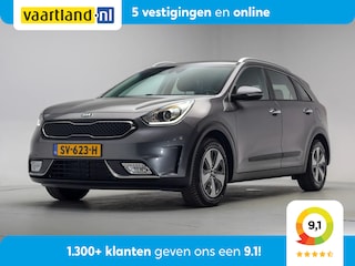Kia Niro 1.6 GDi DynamicLine Aut. [ Navi Camera Trekhaak ]