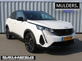 Peugeot 3008 HYBRID 145 GT BLACK PACK