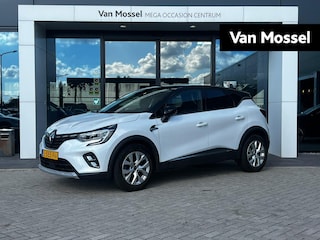 Renault Captur 1.0 TCe 90 Intens | Cruise Control | Achteruitrijcamera | Climate Control | Lane Assist | Navigatie | Apple Carplay/Android Auto |