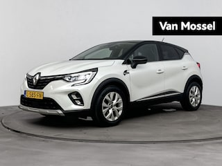 Renault Captur 1.0 TCe 90 Intens | Cruise Control | Achteruitrijcamera | Climate Control | Lane Assist | Navigatie | Apple Carplay/Android Auto |
