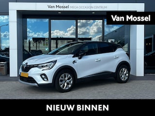 Renault Captur 1.0 TCe 90 Intens | Cruise Control | Achteruitrijcamera | Climate Control | Lane Assist | Navigatie | Apple Carplay/Android Auto |