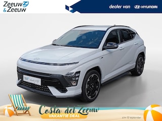 Hyundai Kona N Line Business 64.8 kWh | Z&Z Topdeal | Van € 39.690, nu voor € 37.190 |