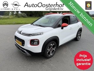 Citroën C3 Aircross 110PK Shine