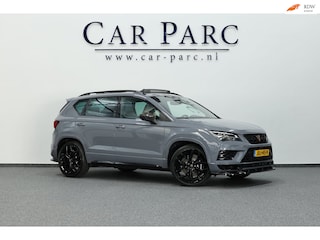 Cupra Ateca Limited Edition JD 370+PK MAXTON/AKRAPOVIC/VIRTUAL/SFEER/BEATS/PANO/LEER/20"/360/ACC/ECC/12 MDN GARANTIE!
