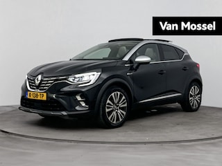 Renault Captur 1.6 E-Tech Plug-in Hybrid 160 Initiale Paris | PANO | ACC | 360 Camera | BOSE | Stoelverwarming | Lane Asisst | elektr. stoelverstelling | Apple Carplay/Android Auto | lichtmetalen velgen 18" |