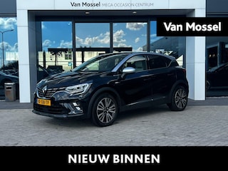 Renault Captur 1.6 E-Tech Plug-in Hybrid 160 Initiale Paris | PANO | ACC | 360 Camera | BOSE | Stoelverwarming | Lane Asisst | elektr. stoelverstelling | Apple Carplay/Android Auto | lichtmetalen velgen 18" |