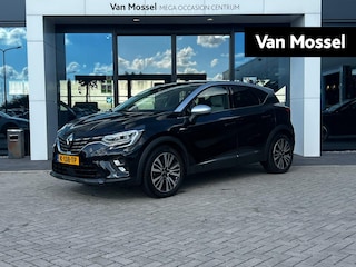 Renault Captur 1.6 E-Tech Plug-in Hybrid 160 Initiale Paris | PANO | ACC | 360 Camera | BOSE | Stoelverwarming | Lane Asisst | elektr. stoelverstelling | Apple Carplay/Android Auto | lichtmetalen velgen 18" |