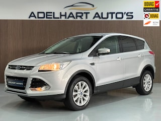 Ford Kuga 1.5 Titanium / Navigatie full map / Cruise control / Lederen interieur / Climate control