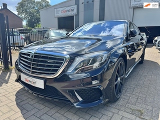 Mercedes-Benz S-klasse AMG 63 4Matic Lang 100% opties