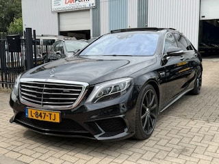 Mercedes-Benz S-klasse AMG 63 4Matic Lang 100% opties