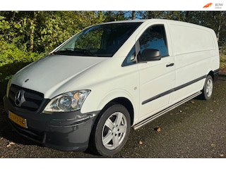 Mercedes-Benz Vito 113 CDI 343 Lang 2011 AUTOMAAT AIRCO MARGE