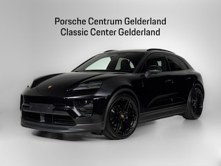 Porsche Macan 4
