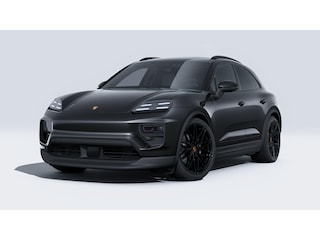 Porsche Macan 4