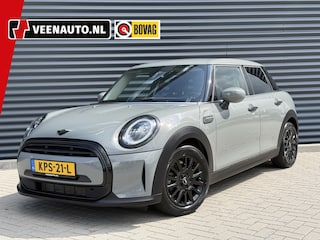 Mini Mini FIRST 5-deurs Apple/Leder/Navi