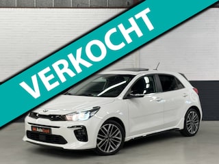 Kia Rio 1.0 TGDI GT-Line 120pk Airco / Navi / Stoelverwarming / Schuifdak