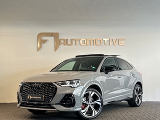 Audi Q3 45 TFSI quattro S Edition Pano|Trekhaak|360|B&o|BlindSpot|ACC|Lane Assist|Sfeer|