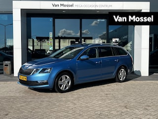 Skoda Octavia Combi 1.0 TSI Greentech Ambition Business | PANO | Cruise Control | Climate Control | Apple Carplay/Android Auto | Navigatie | lichtmetalen velgen 16" |