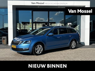 Skoda Octavia Combi 1.0 TSI Greentech Ambition Business | PANO | Cruise Control | Climate Control | Apple Carplay/Android Auto | Navigatie | lichtmetalen velgen 16" |