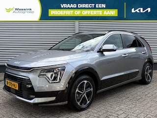 Kia Niro 1.6 GDi DynamicPlusLine | Trekhaak | Schuif/Kanteldak | Stoel/Stuurwielverwarming | Harman/Kardon |