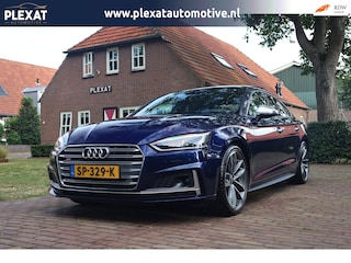 Audi A5 Sportback 3.0 TFSI V6 quattro Pro Line Plus Aut. | Massage | Dealeronderhouden | Adaptieve Cruise | B&O Sound | RS-Stoelen