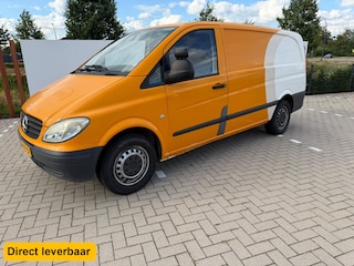 Mercedes-Benz Vito 111 CDI 320 Lang 3 zits 6 bak airconditioning
