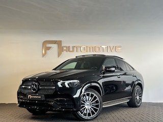 Mercedes-Benz GLE Coupé 350 e 4MATIC Executive Pano|BlindSpot|ACC|360 Camera|Lane Assist