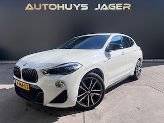 BMW X2 SDrive20i M-Sport High Executive - Pano HUD Camera Cruise