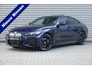 BMW i4 eDrive40 M Sport Edition 84 kWh Comfort Pack | Trekhaak | Schuifdak