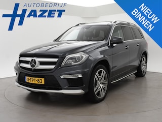 Mercedes-Benz GL 500 V8 7-PERS. DESIGNO + B&O | NACHTZICHT | 360CAM | MASSAGE | DISTRONIC | STOELVENTILATIE