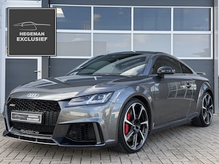 Audi TT Coupé 2.5 TFSI QUATTRO DAZA | 1E EIGENAAR | RS-DESIGN | MOVIT | Camera | KEYLESS | MAGNETIC RIDE | B&O | Stoelverw. | Side Assist