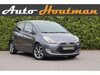 Hyundai ix20 1.6i Go! | 1e Eigenaar | 83.000 KM | Camera | Navigatie | Trekhaak | Cruise | Dealer Onderhouden