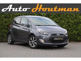 Hyundai ix20 1.6i Go! | 1e Eigenaar | 83.000 KM | Camera | Navigatie | Trekhaak | Cruise | Dealer Onderhouden