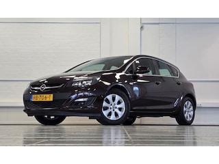Opel Astra 1.4 Turbo Blitz 1e Eigenaar 100% Onderhouden Trekhaak Navi