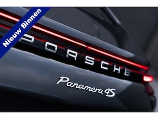 Porsche Panamera 2.9 4 E-Hybrid | NAP | Sportuitlaat | Panoramadak | Comfortstoelen | Bose Surround | Carrarawit Matallic |