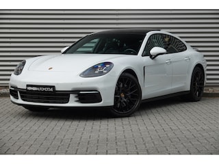 Porsche Panamera 2.9 4 E-Hybrid | NAP | Sportuitlaat | Panoramadak | Comfortstoelen | Bose Surround | Carrarawit Matallic |