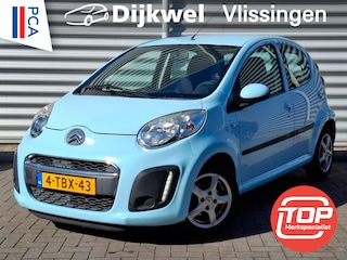 Citroën C1 1.0i 12V Collection 5-Drs Airco/Bluetooth/LED