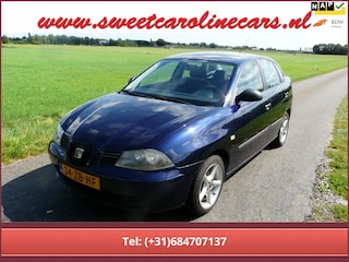 Seat Cordoba 1.2-16V Selection,Stuurpomp,Lmv's!
