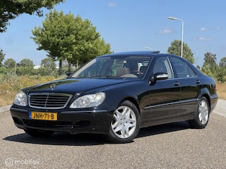 Mercedes-Benz S-klasse 350 4-Matic Prestige Topconditie!
